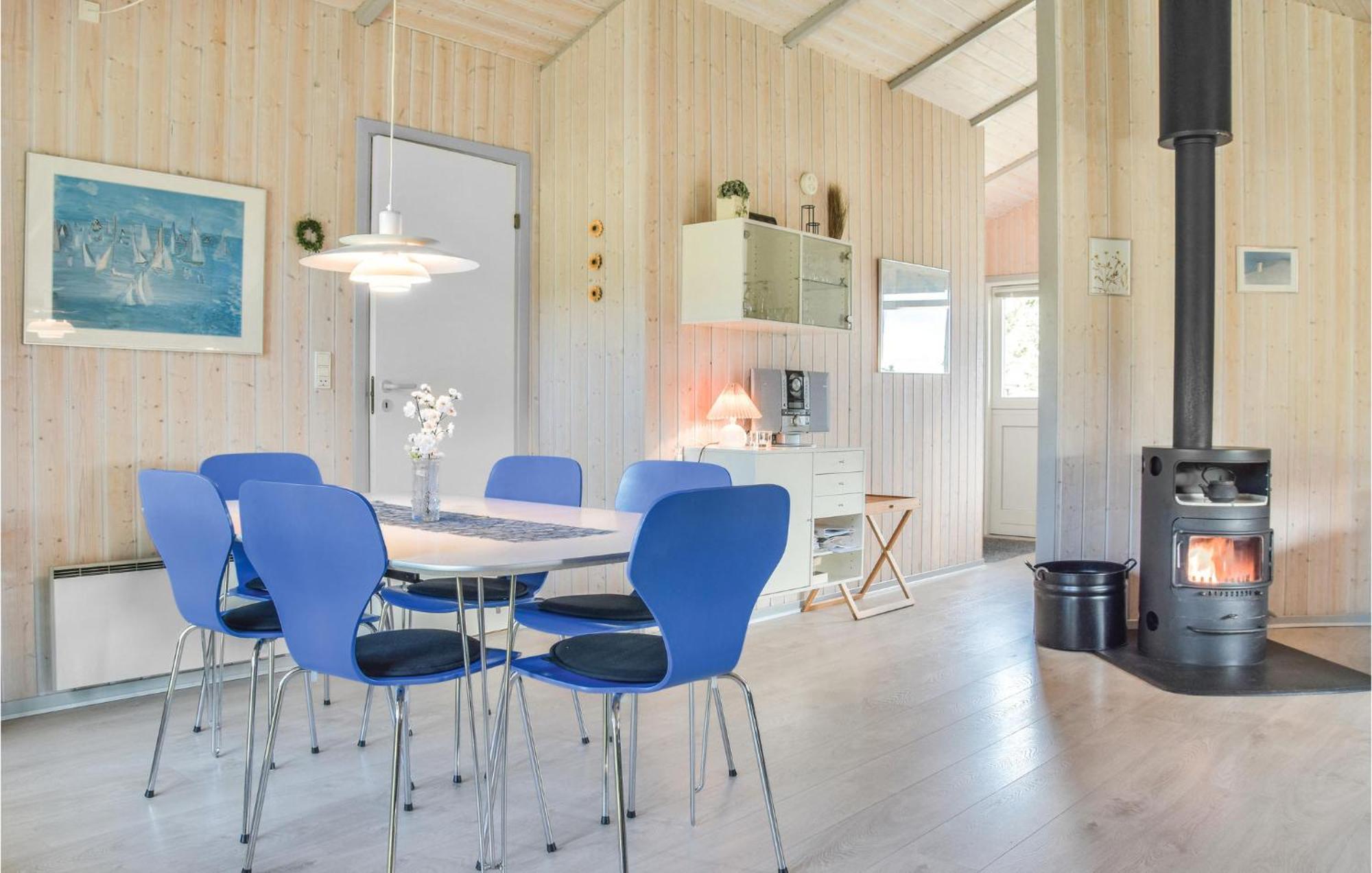 3 Bedroom Awesome Home In Hvide Sande Eksteriør bilde