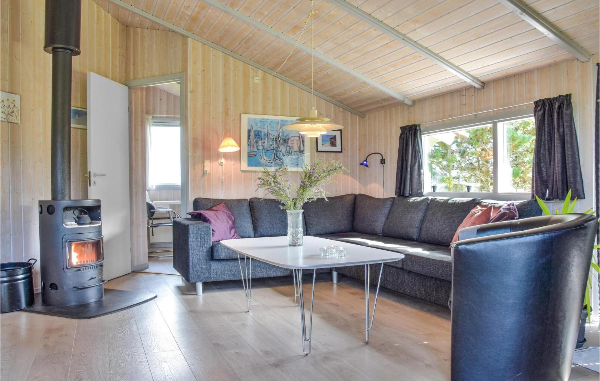 3 Bedroom Awesome Home In Hvide Sande Eksteriør bilde