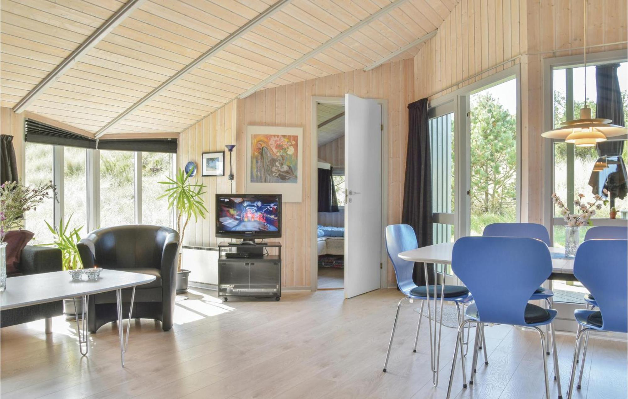 3 Bedroom Awesome Home In Hvide Sande Eksteriør bilde