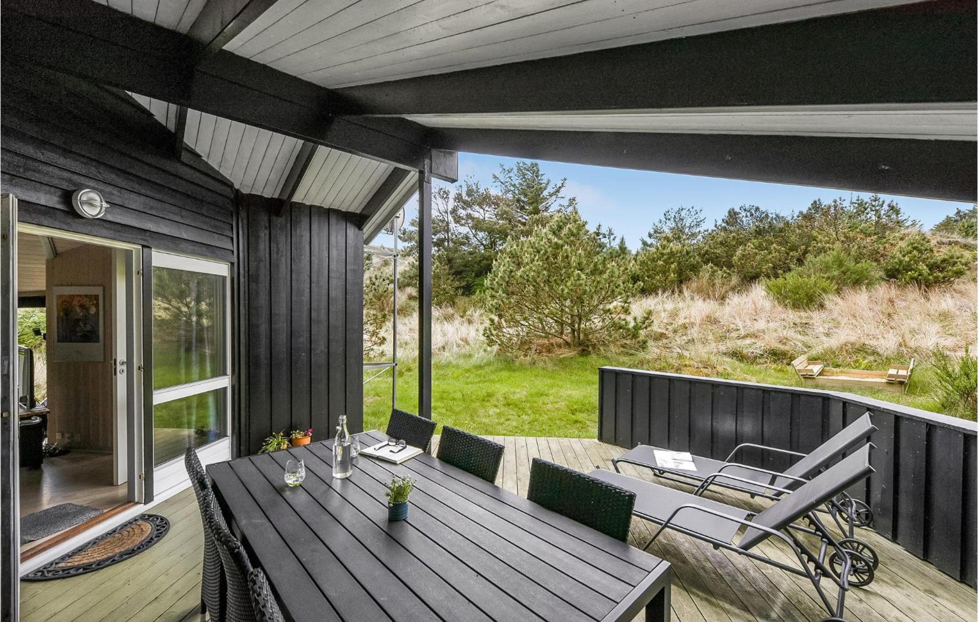 3 Bedroom Awesome Home In Hvide Sande Eksteriør bilde