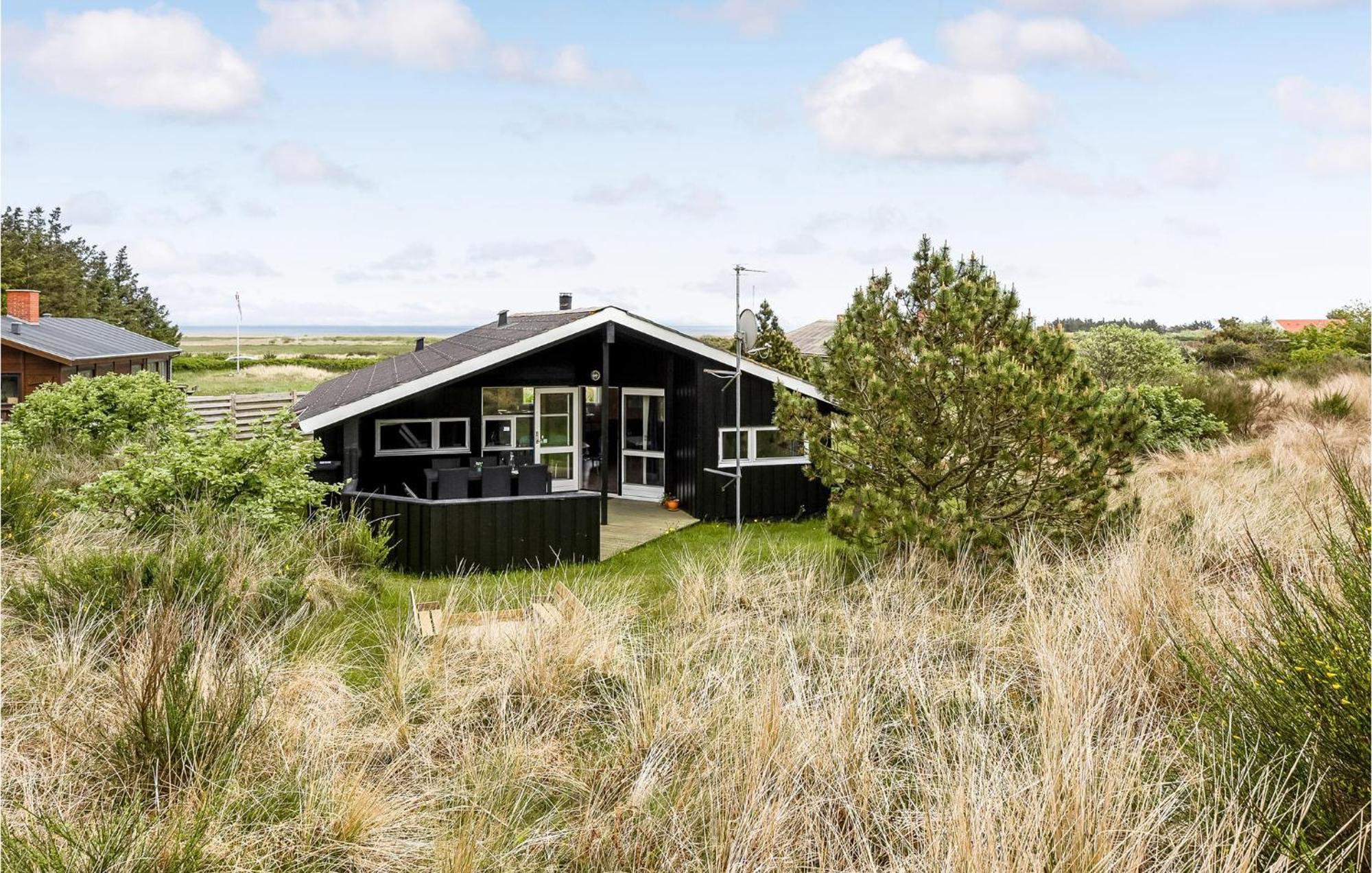 3 Bedroom Awesome Home In Hvide Sande Eksteriør bilde
